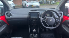 Peugeot 108 1.0 72 Allure 5dr Petrol Hatchback